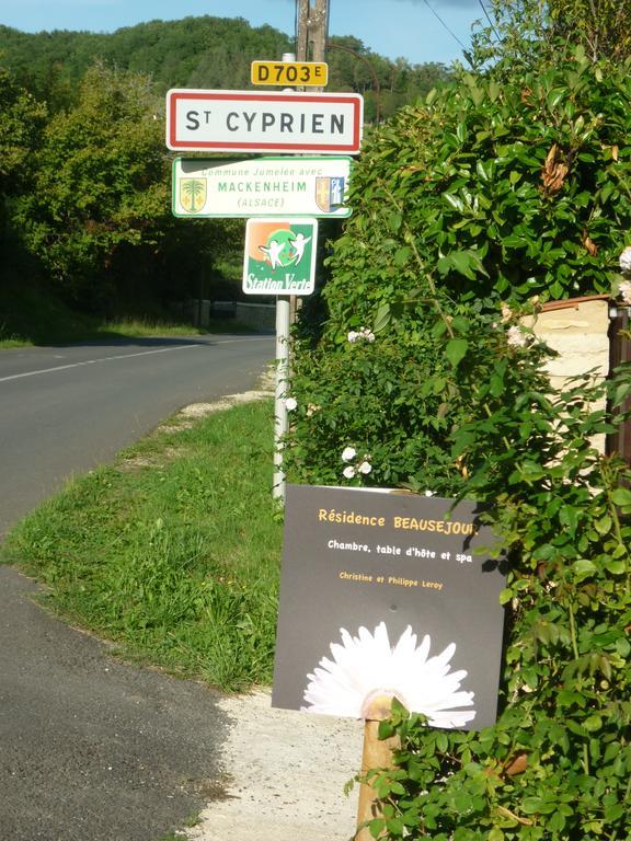 Residence Beausejour Saint-Cyprien  Bilik gambar