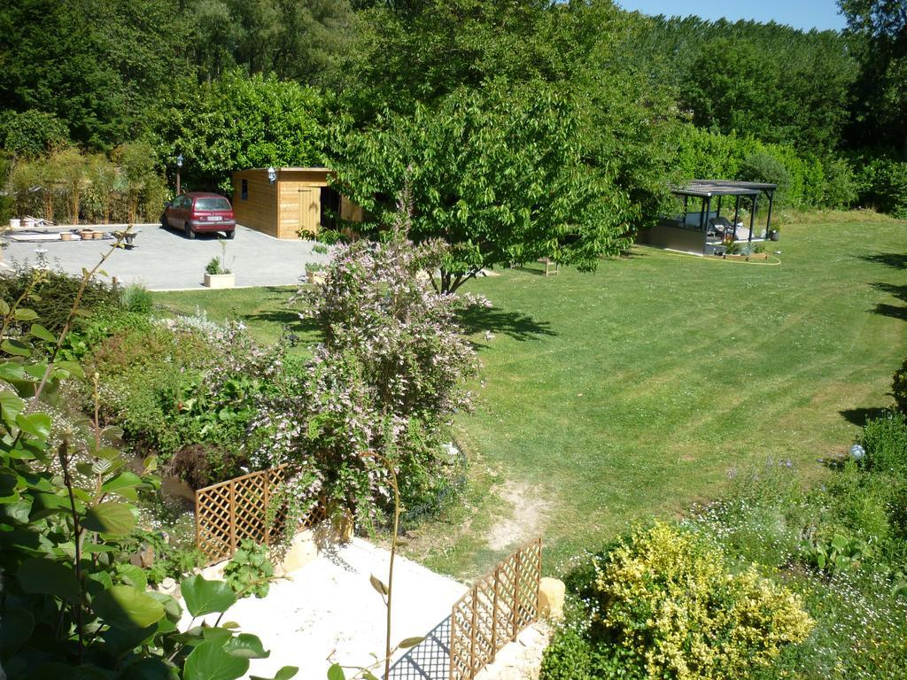 Residence Beausejour Saint-Cyprien  Luaran gambar