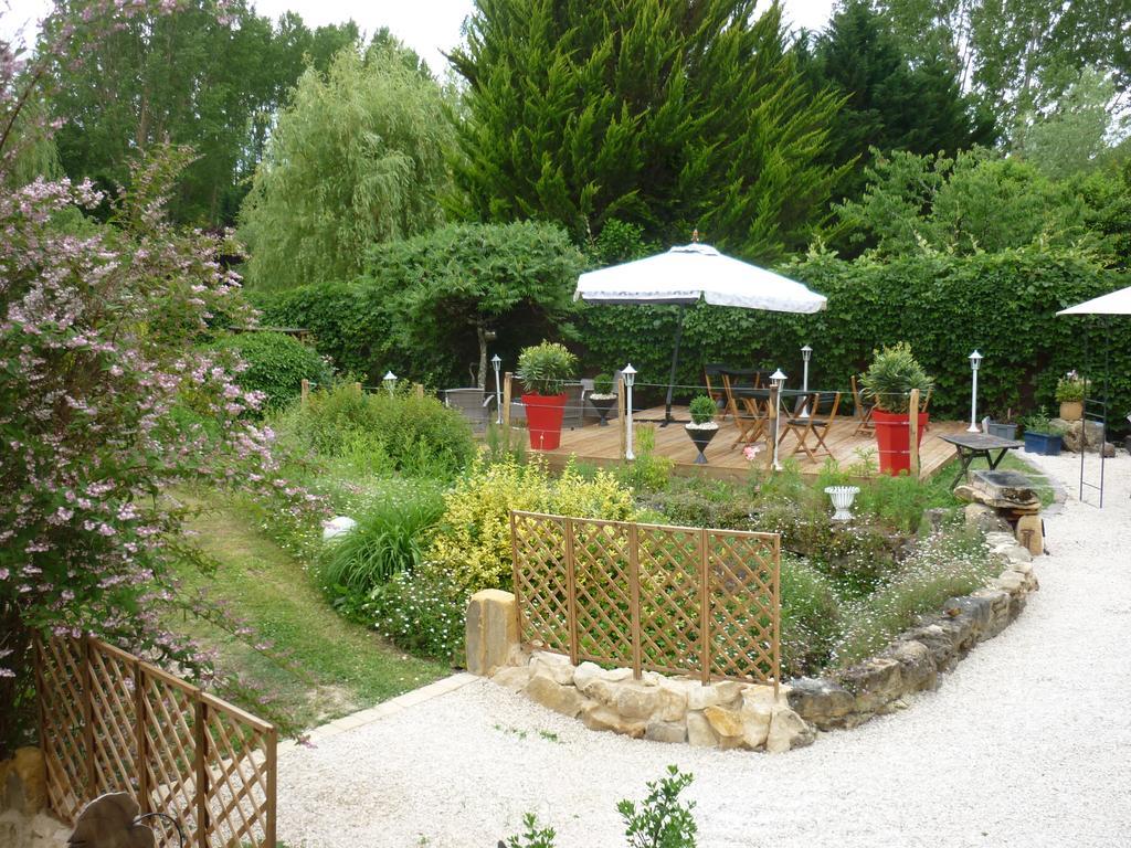 Residence Beausejour Saint-Cyprien  Luaran gambar