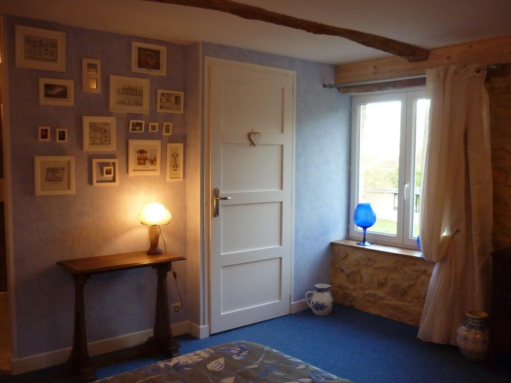 Residence Beausejour Saint-Cyprien  Bilik gambar