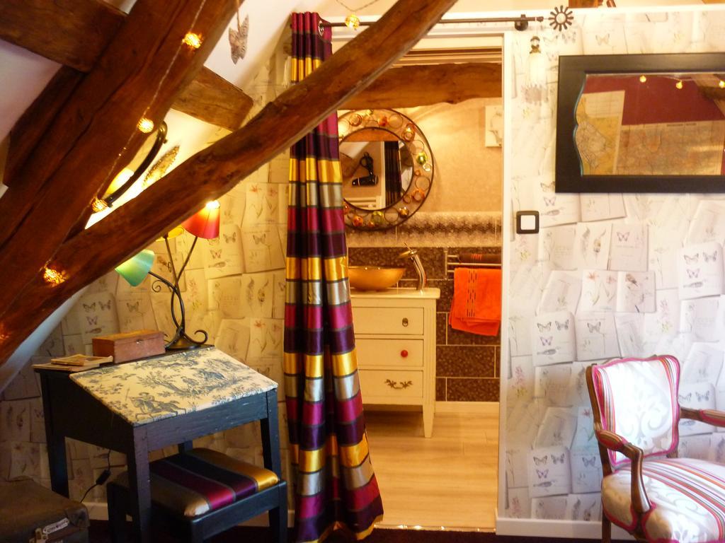 Residence Beausejour Saint-Cyprien  Luaran gambar